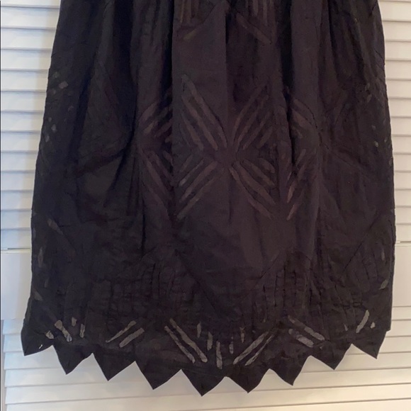 Anthropology Luiza Midi Dress NWT $298 size 2 - Picture 10 of 16